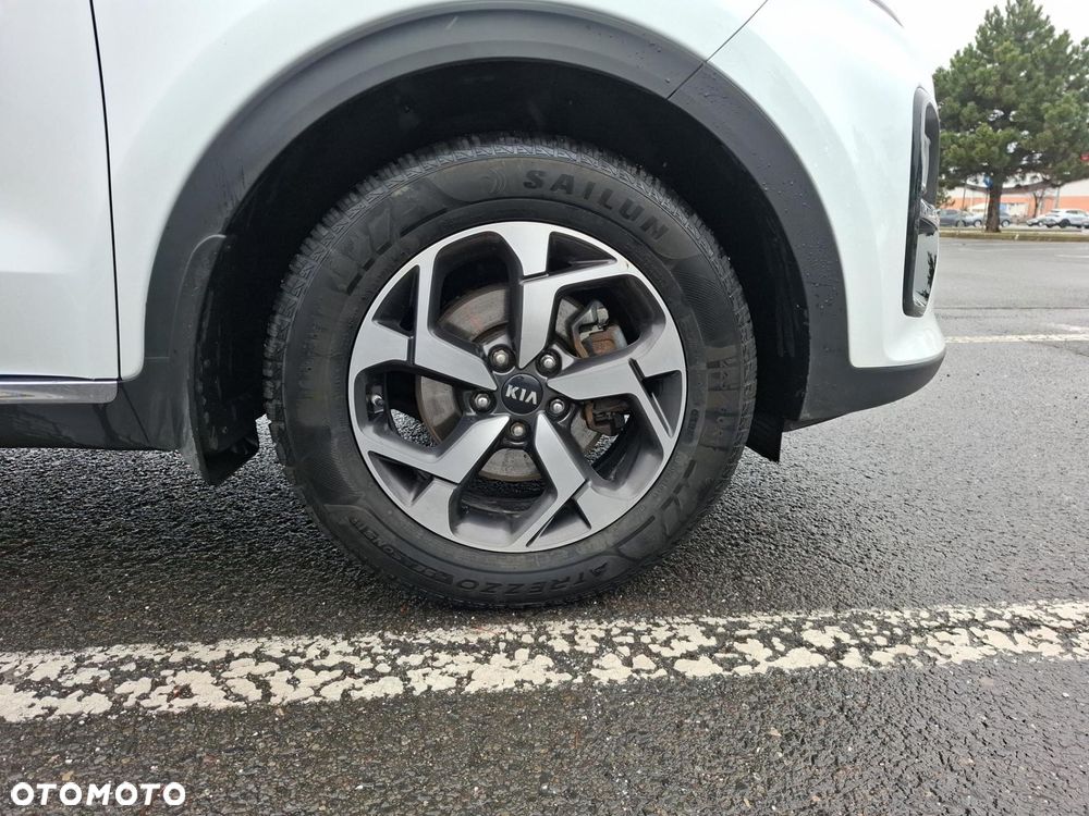 Kia Sportage 1.6 T-GDI L Business Line 2WD - 19