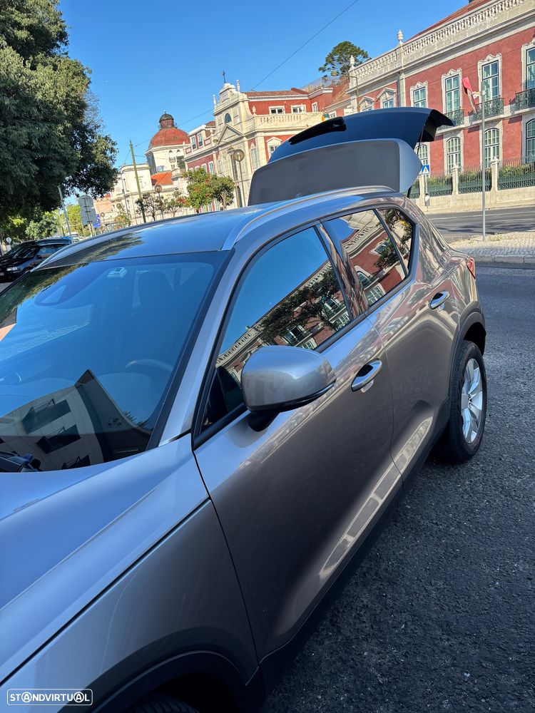 Volvo C40 - 9
