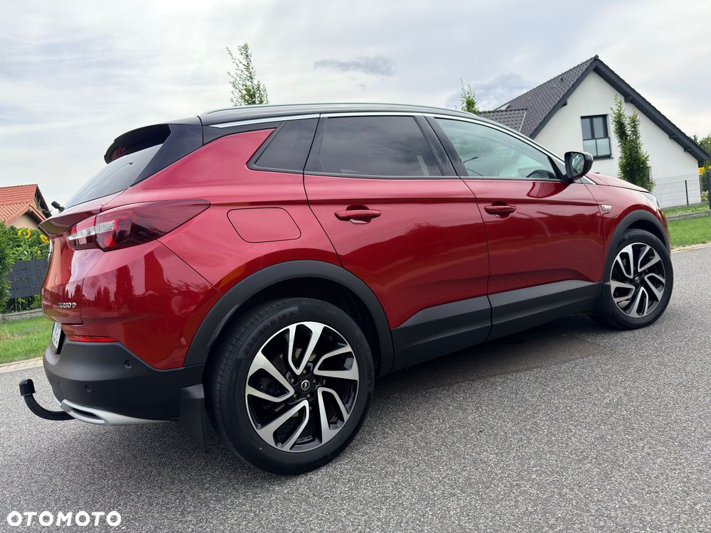 Opel Grandland X 2.0 D Start/Stop Automatik Ultimate - 13