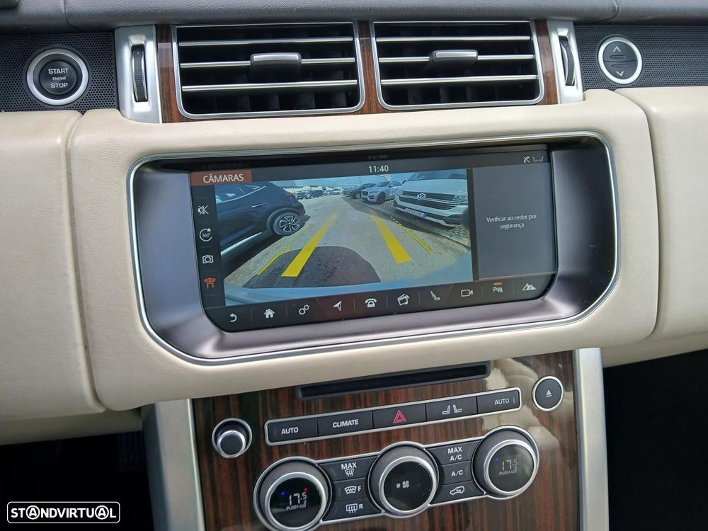 Land Rover Range Rover 3.0 TDV6 Vogue - 22