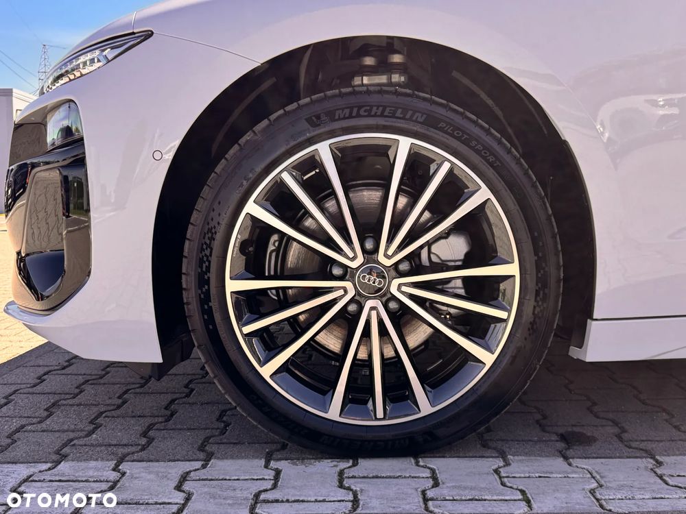 Audi A6 Sportback e-tron 83kWh - 10