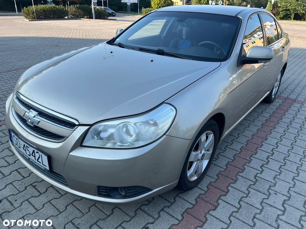 Chevrolet Epica 2.0 LT - 9