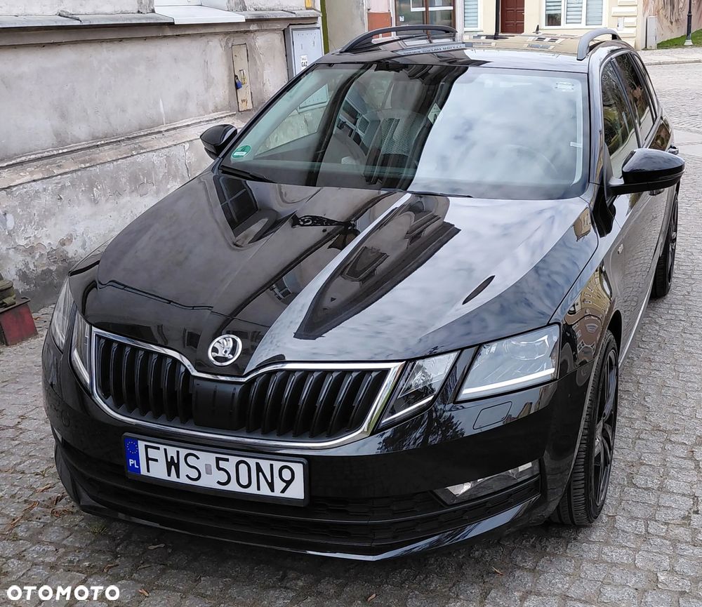 Skoda Octavia 1.6 TDI Soleil - 2