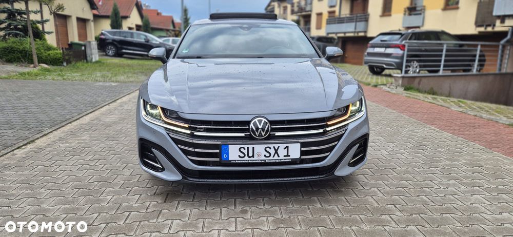 Volkswagen Arteon 2.0 TDI R-Line DSG - 20