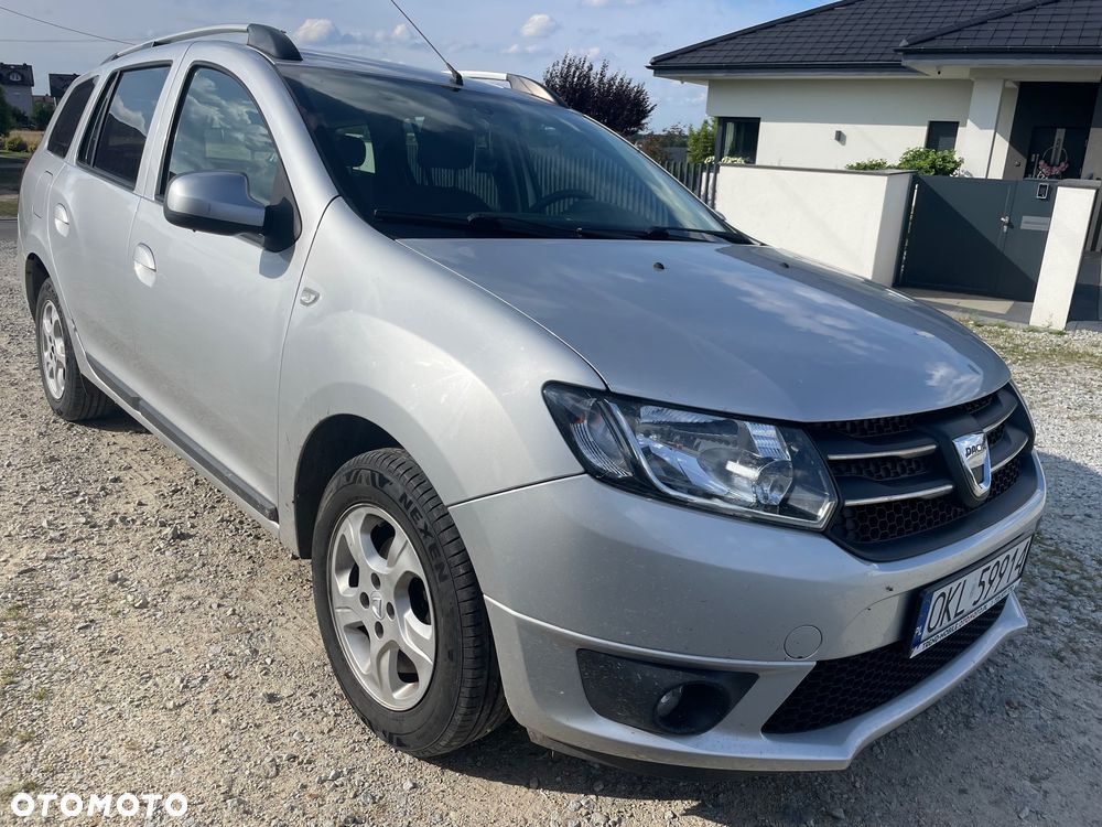 Dacia Logan 0.9 TCE Laureate S&S EU6 - 2