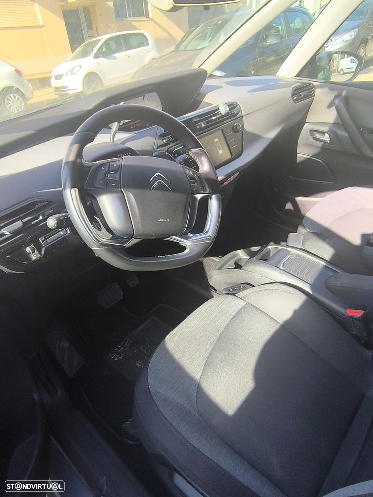 Citroën Grand C4 Spacetourer BlueHDi 130 Stop&Start EAT8 BUSINESS CLASS - 1