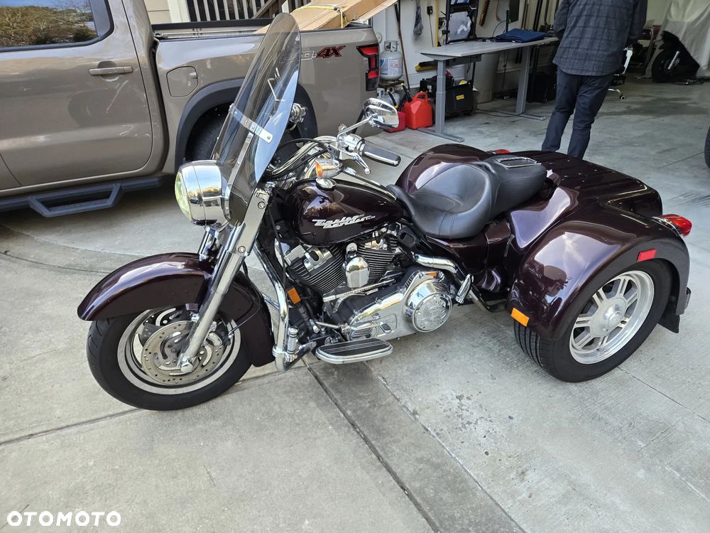 Harley-Davidson Tri Glide - 8