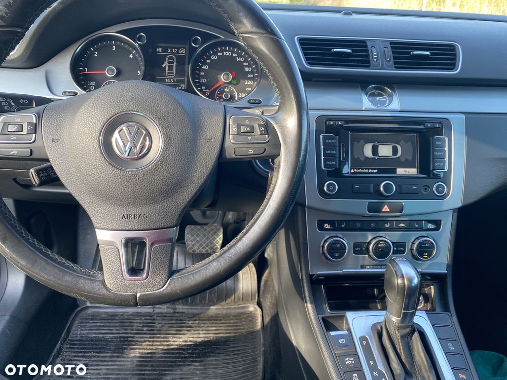 Volkswagen CC 2.0 TDI DPF BMT DSG - 13