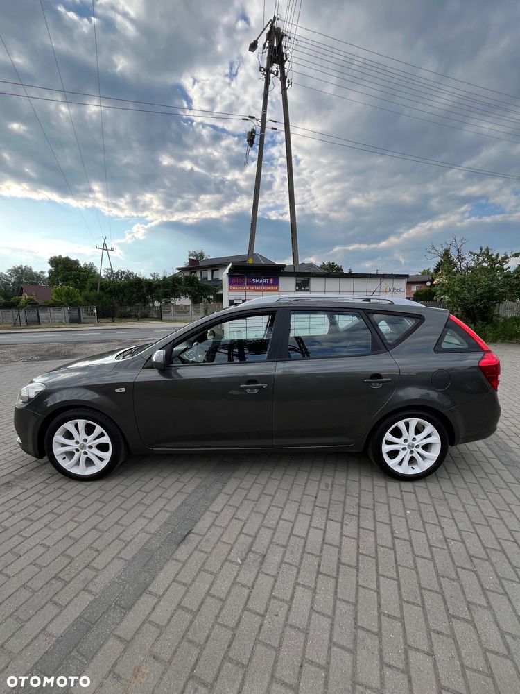 Kia Ceed 1.6 CVVT Vision - 15