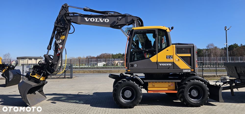 Volvo EWR150E EWR 150 E / EW 160E / EW 140D / EW 160 D - 3