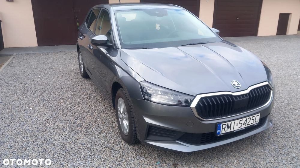 Skoda Fabia 1.0 TSI Ambition DSG - 3