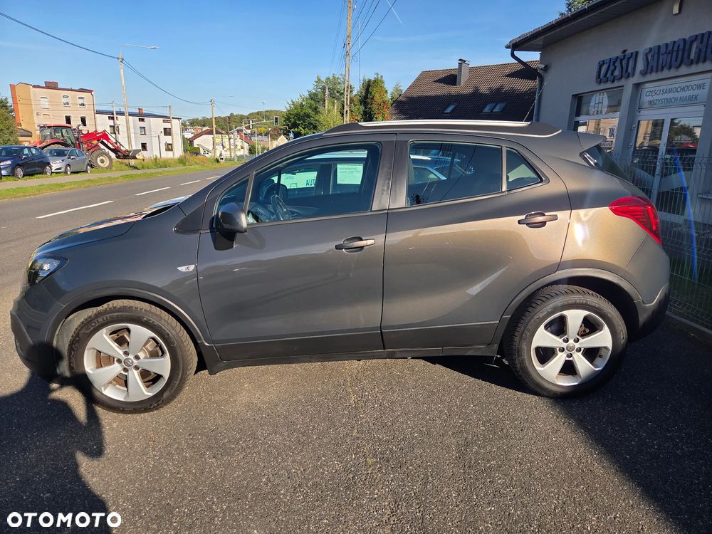 Opel Mokka 1.6 ecoFLEX Start/Stop Edition - 29