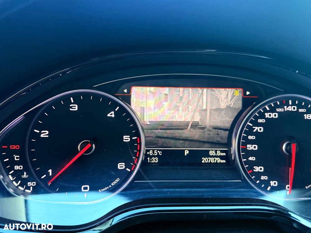 Audi A8 3.0 TDI Quattro Tiptronic - 7