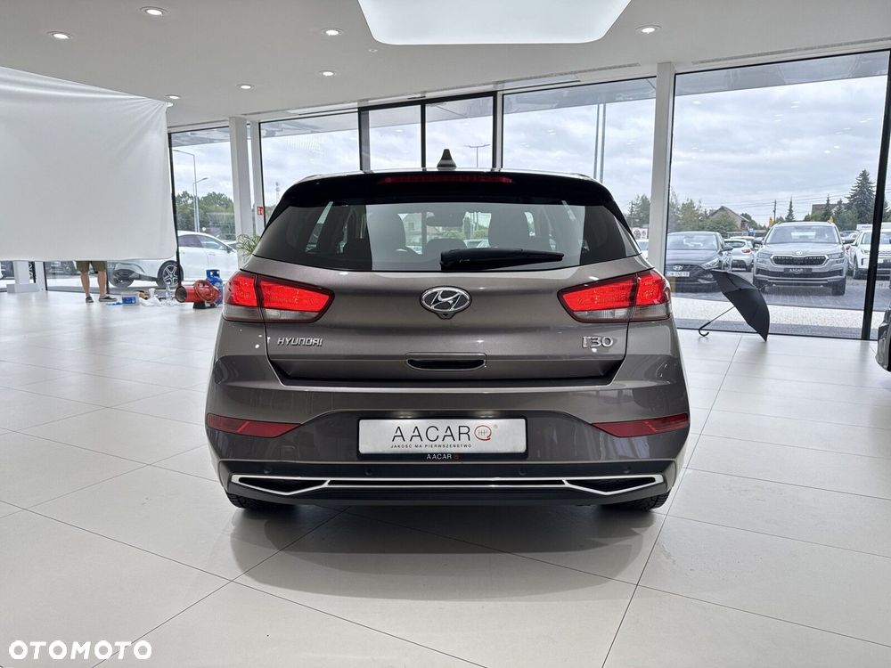 Hyundai i30 1.0 T-GDI Smart - 4