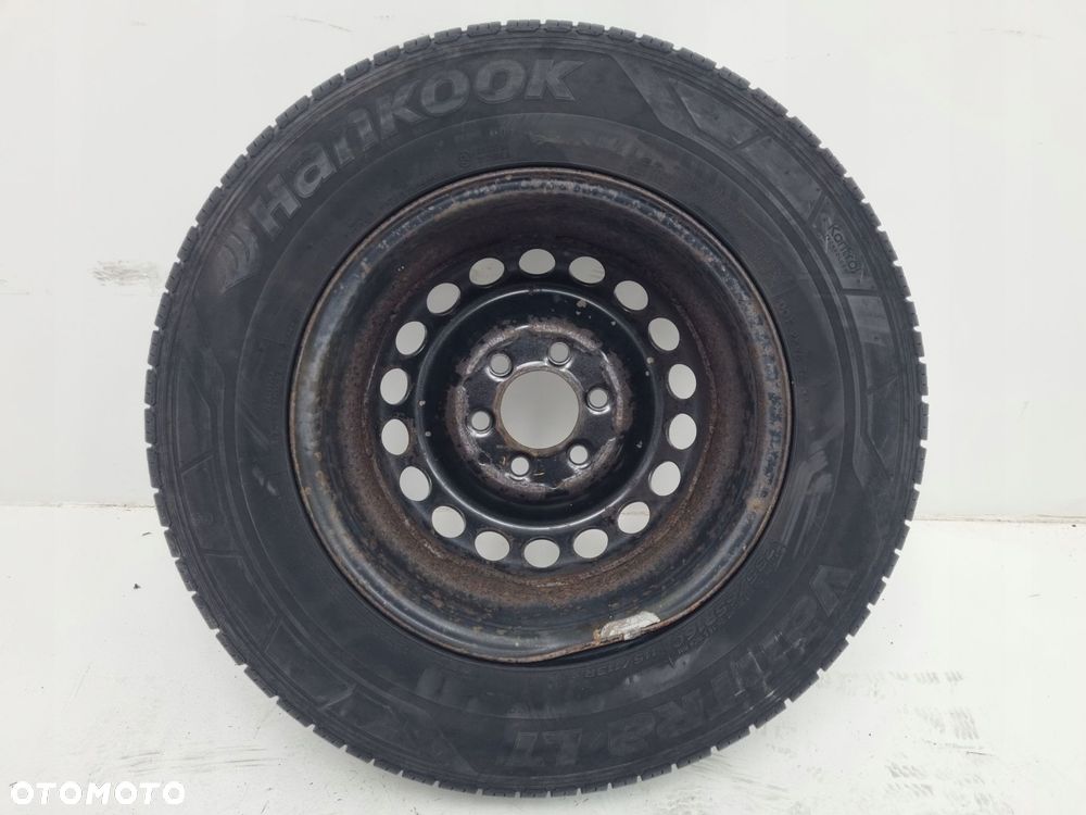 KOŁO ZAPASOWE Mercedes Sprinter felga zapas 235/65 R16C 6x130 A0014014802 - 14