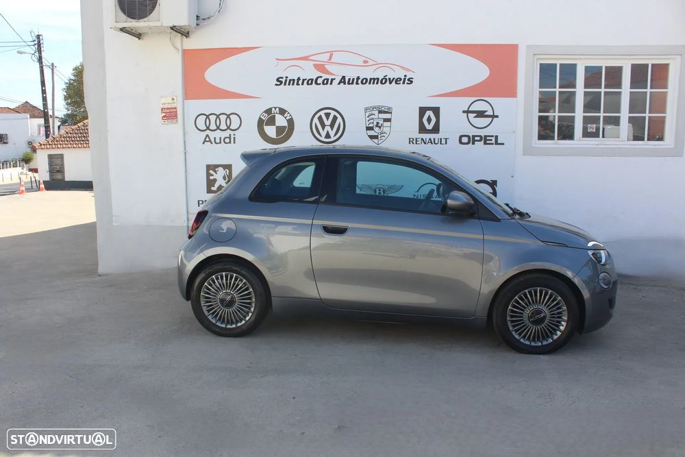 Fiat 500e 42 kWh Icon - 4