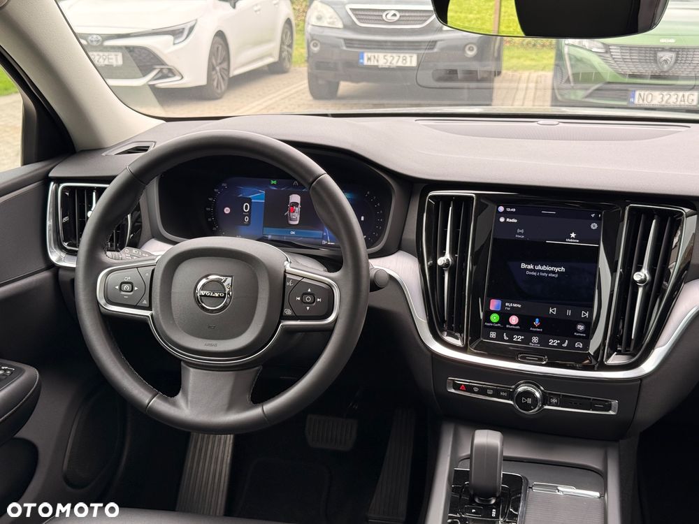Volvo S60 B5 B AWD Plus Dark - 24
