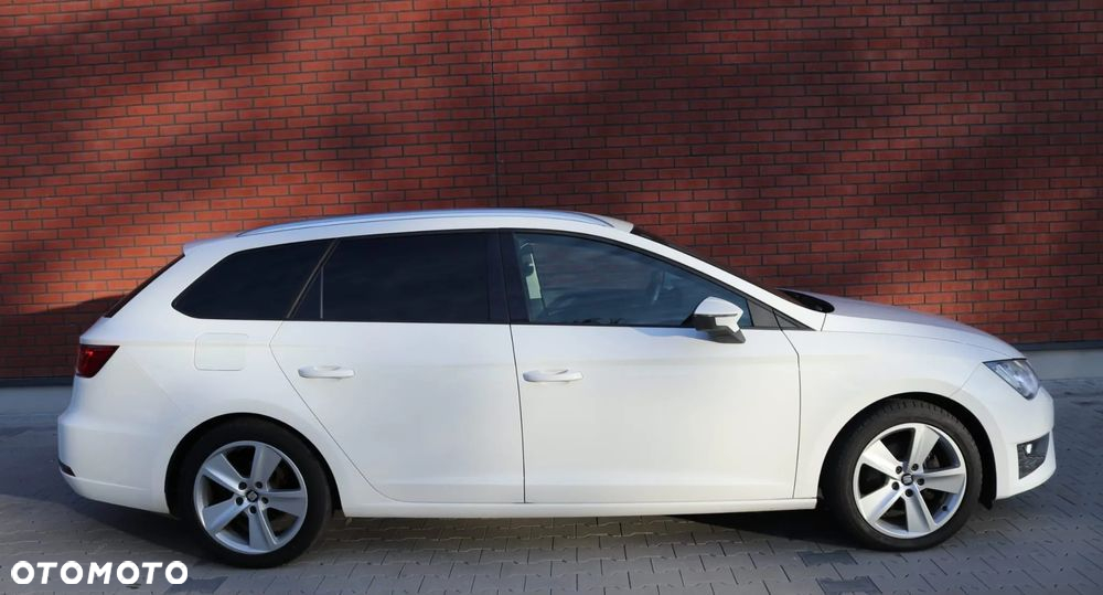 Seat Leon ST 2.0 TDI Start&Stop FR - 7