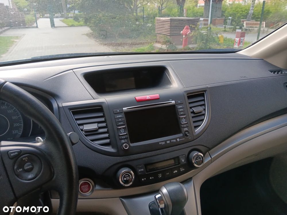 Honda CR-V 2.0i-VTEC 4WD Automatik Executive - 18