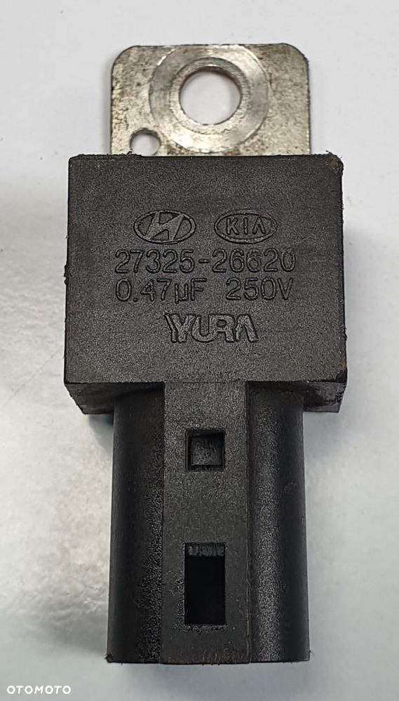 KONDENSATOR KIA PICANTO II 27325-26620 - 1