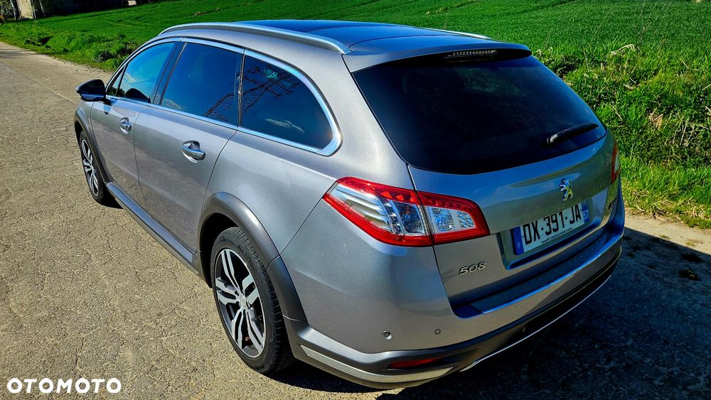 Peugeot 508 RXH BlueHDi 180 EAT6 Stop&Start - 7