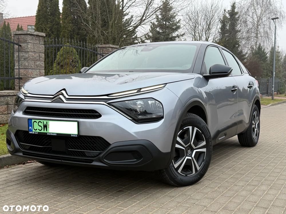 Citroën C4 e-C4 136 FEEL PACK - 1