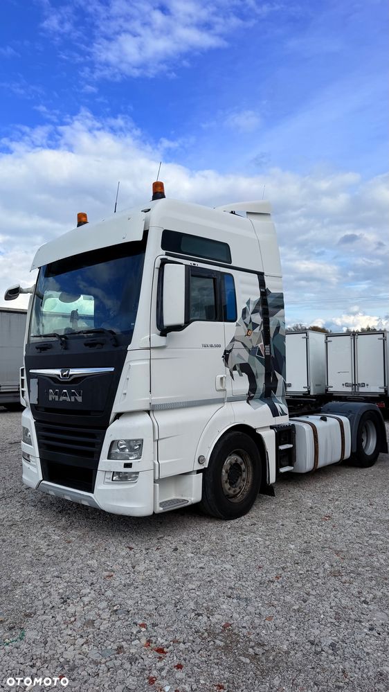 MAN TGX