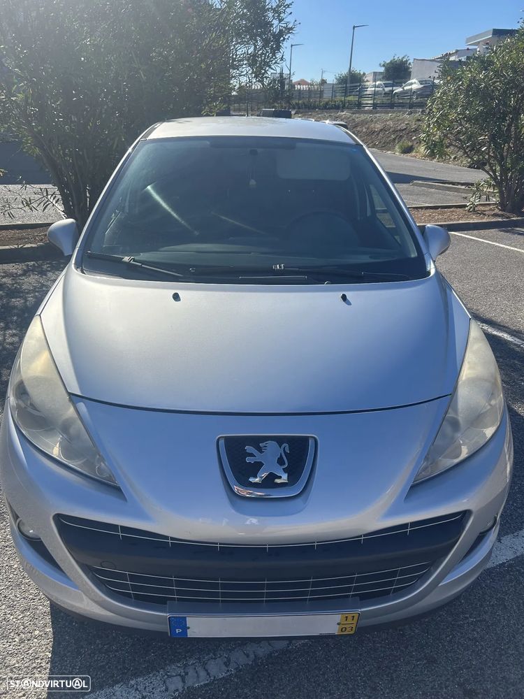 Peugeot 207 1.4 16V SE Sportium - 6