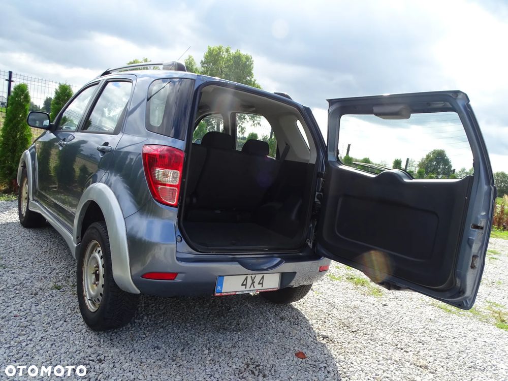 Daihatsu Terios 1.5 Top S 4WD - 9