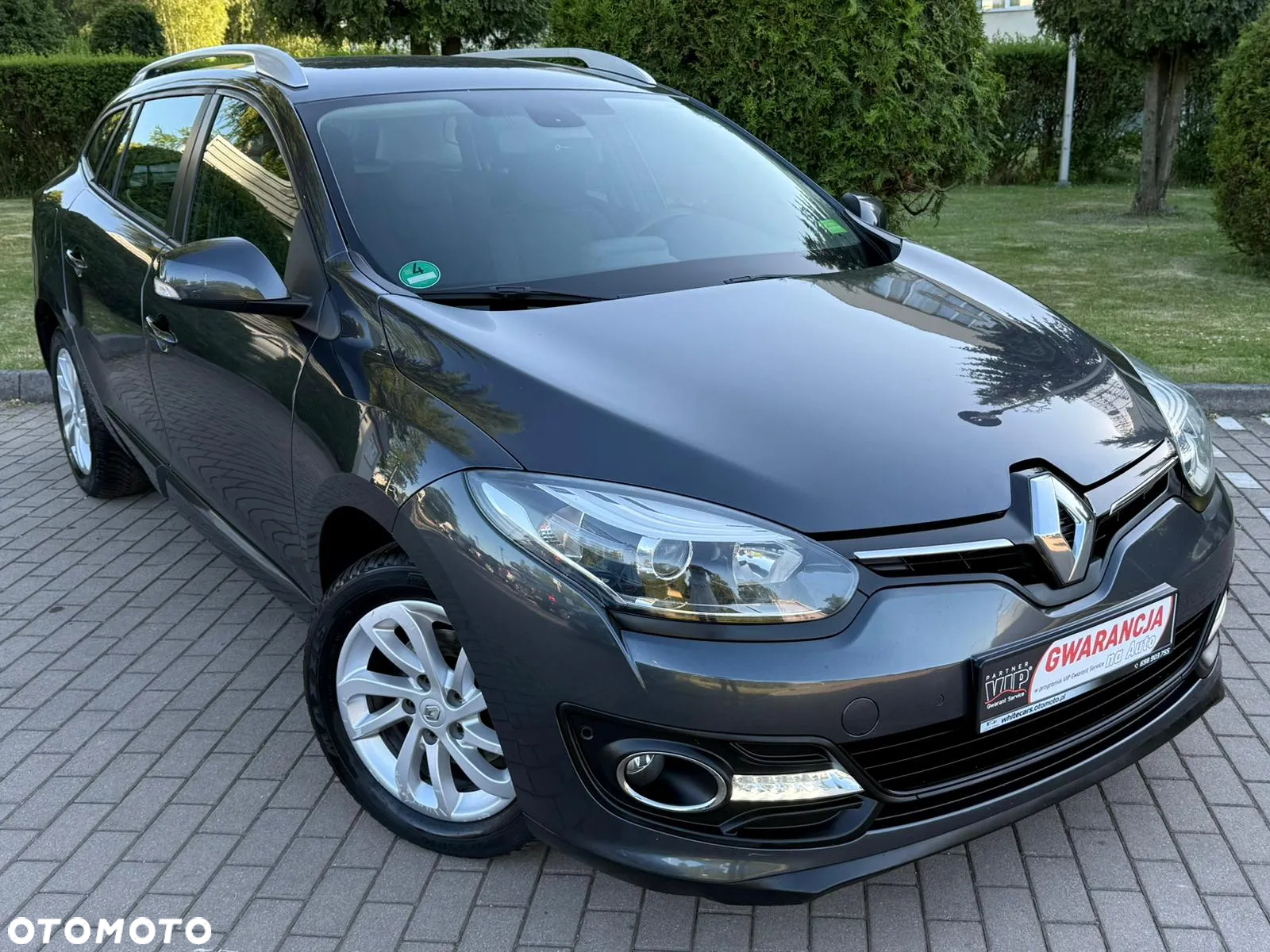 Renault Megane 1.6 16V 110 LIMITED - 13