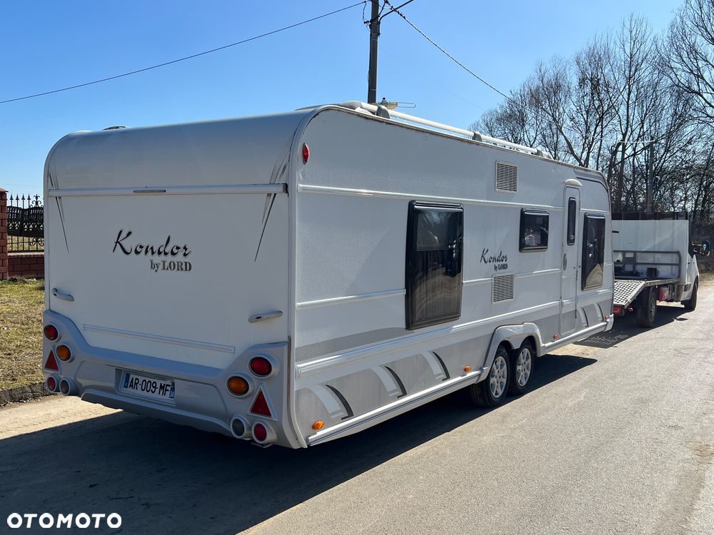 Tabbert Princesse 655 / Vivaldi 460 i inne LMC Kondor VIP 650 / Fendt Diamant 590 /Rubis 395 - 39