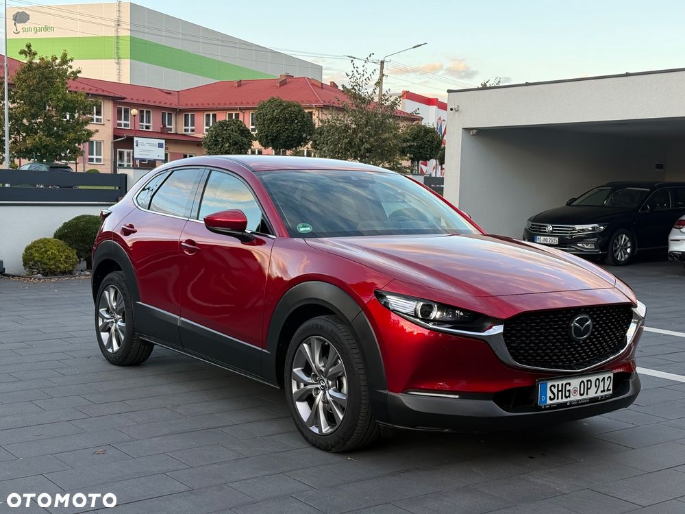 Mazda CX-30 SKYACTIV-G 2.0 M-Hybrid 150 SELECTION - 4