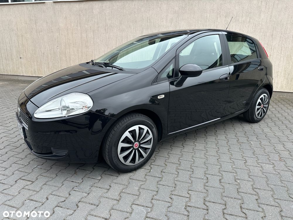 Fiat Grande Punto 1.4 8V - 4