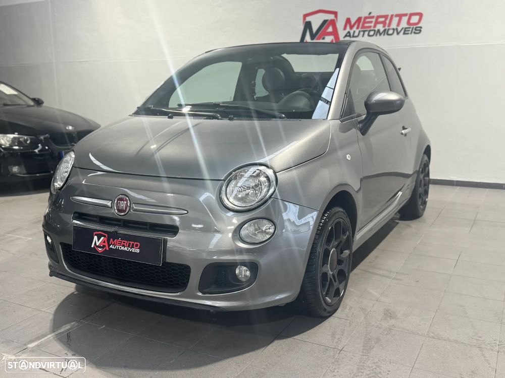 Fiat 500C 1.2 S - 1