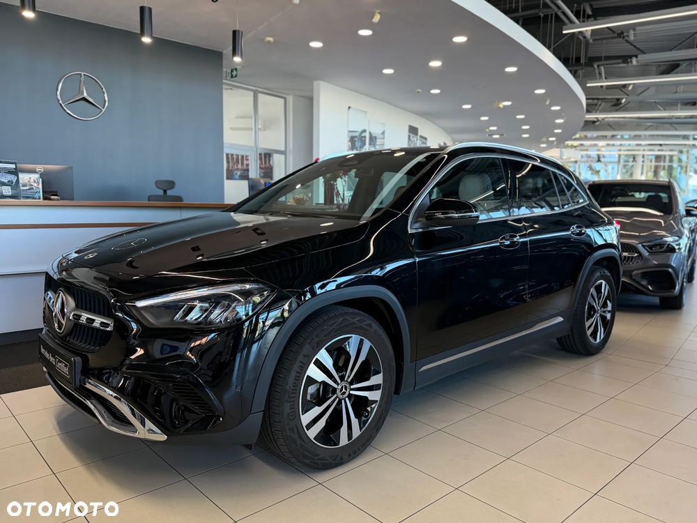 Mercedes-Benz GLA 200 Progressive - 7