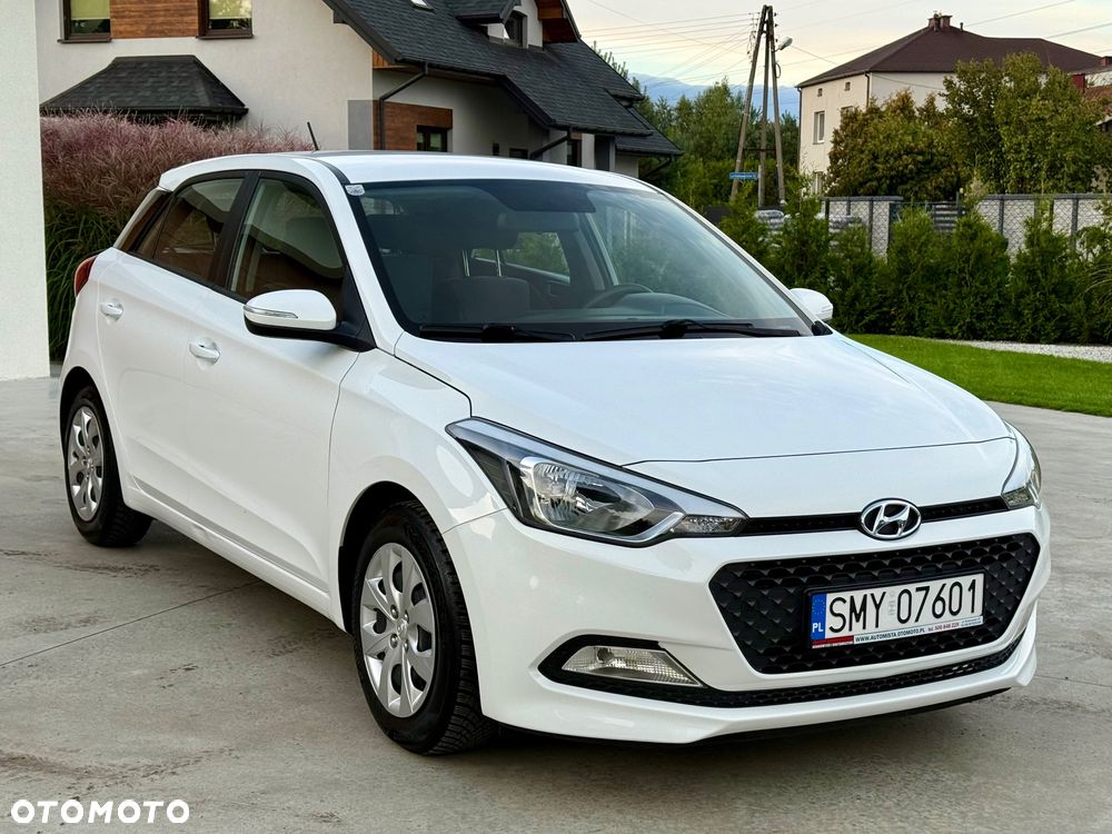Hyundai i20 1.2 Select - 5