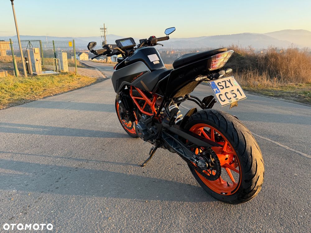 KTM Duke - 6