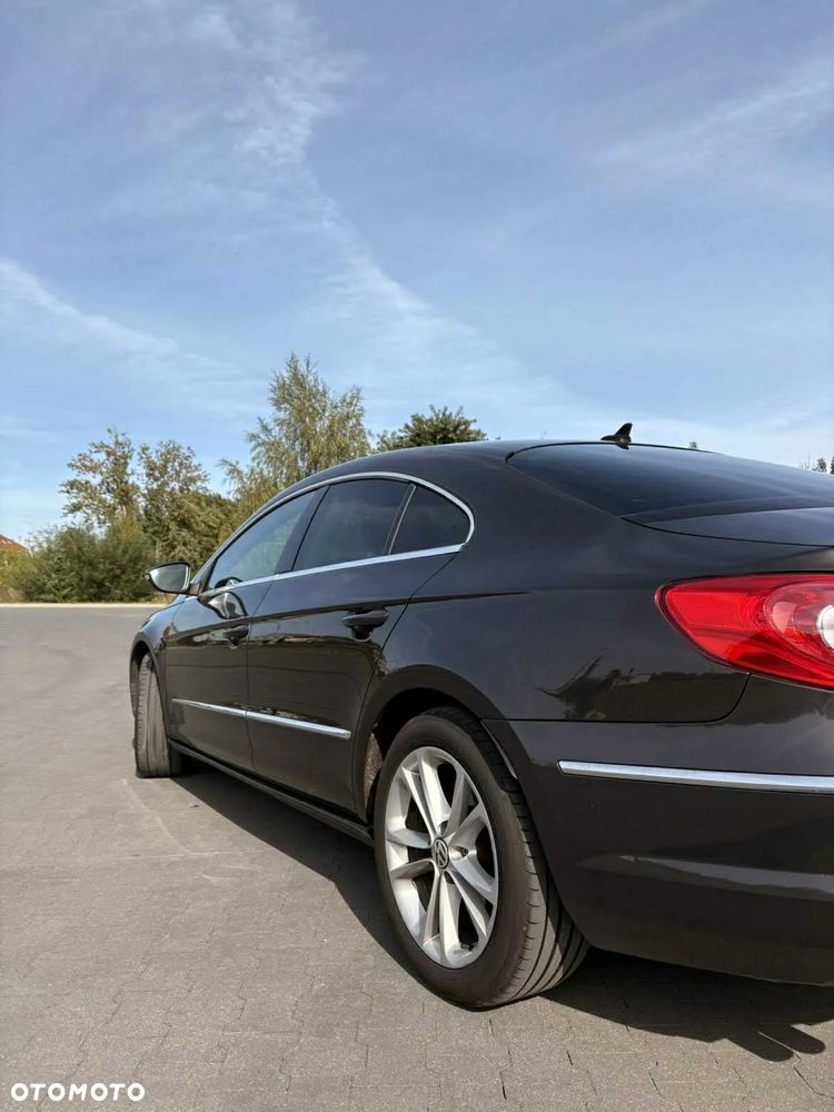 Volkswagen CC - 4