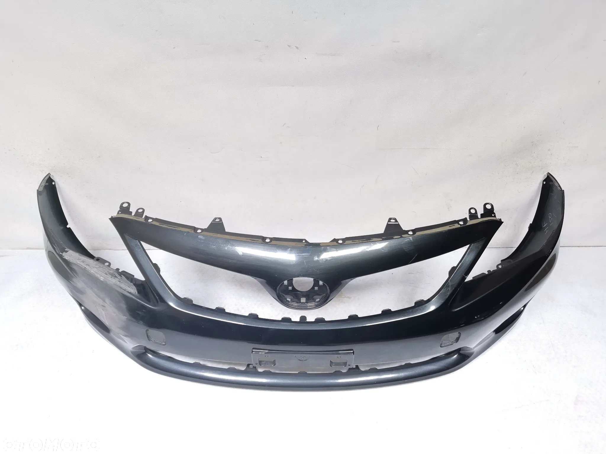 Zderzak Przód Przedni TOYOTA COROLLA E15 Lift 10-13 - 4
