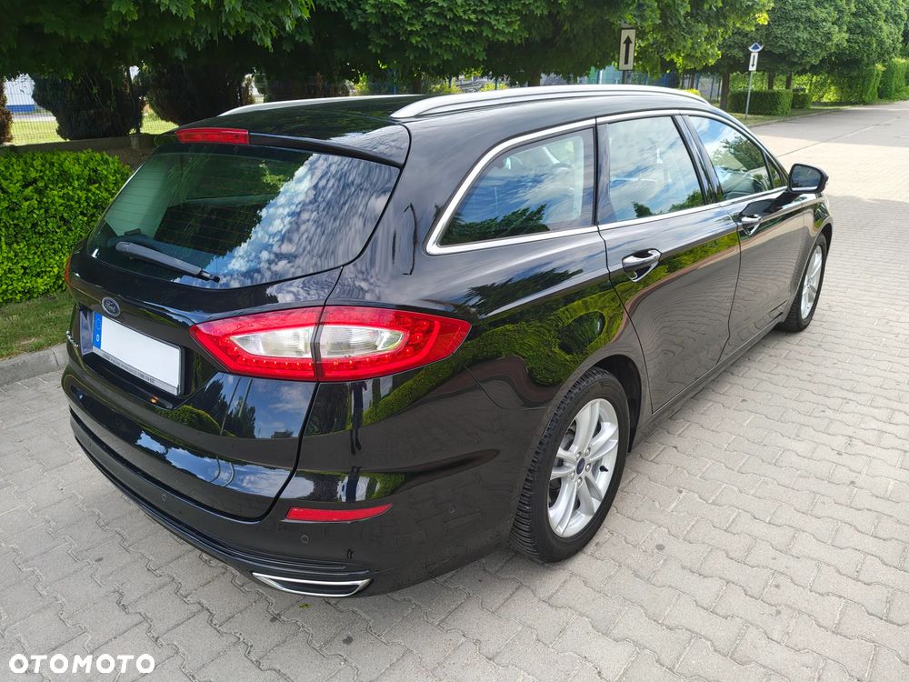 Ford Mondeo 2.0 EcoBlue Titanium - 5