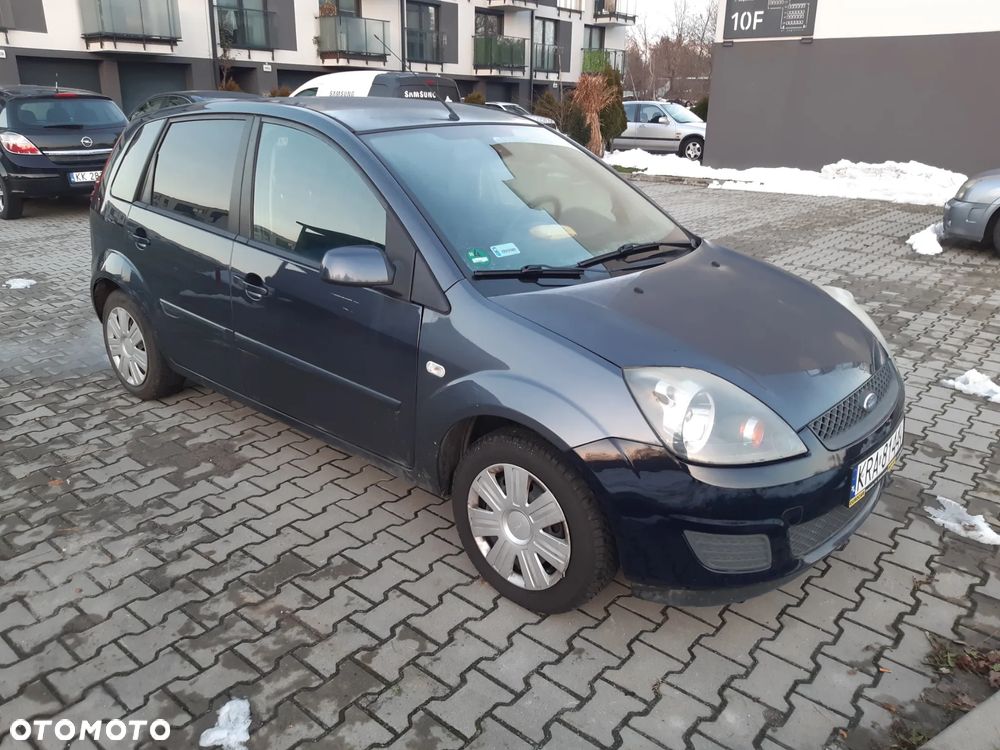 Ford Fiesta 1.4 TDCI Style - 9