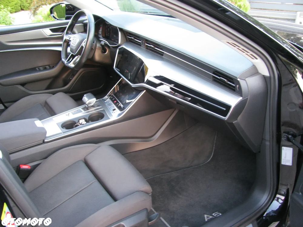 Audi A6 Avant 40 TDI quattro S tronic sport - 12