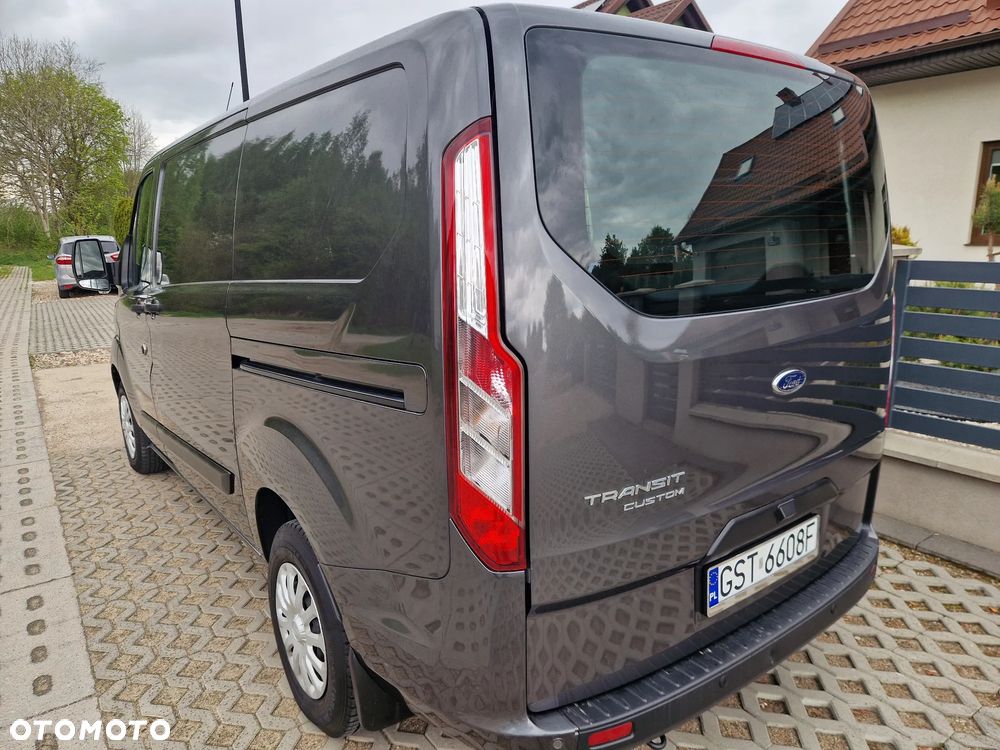 Ford Transit  Custom - 15