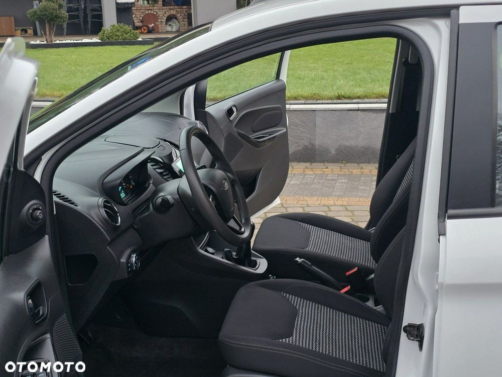 Ford Ka+ - 7