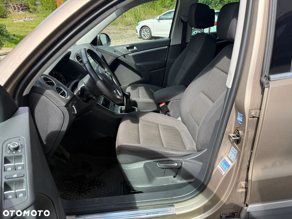 Volkswagen Tiguan 2.0 TDI BMT SCR 4Mot Comfortline - 18