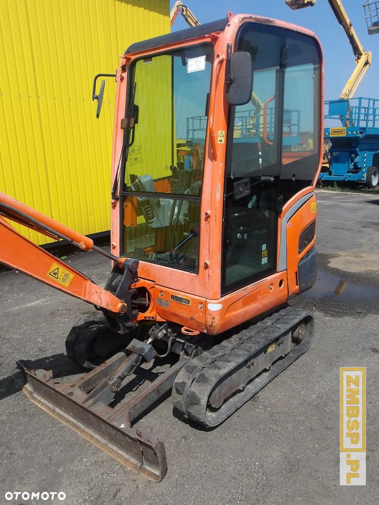 Kubota KX016-4 - 3