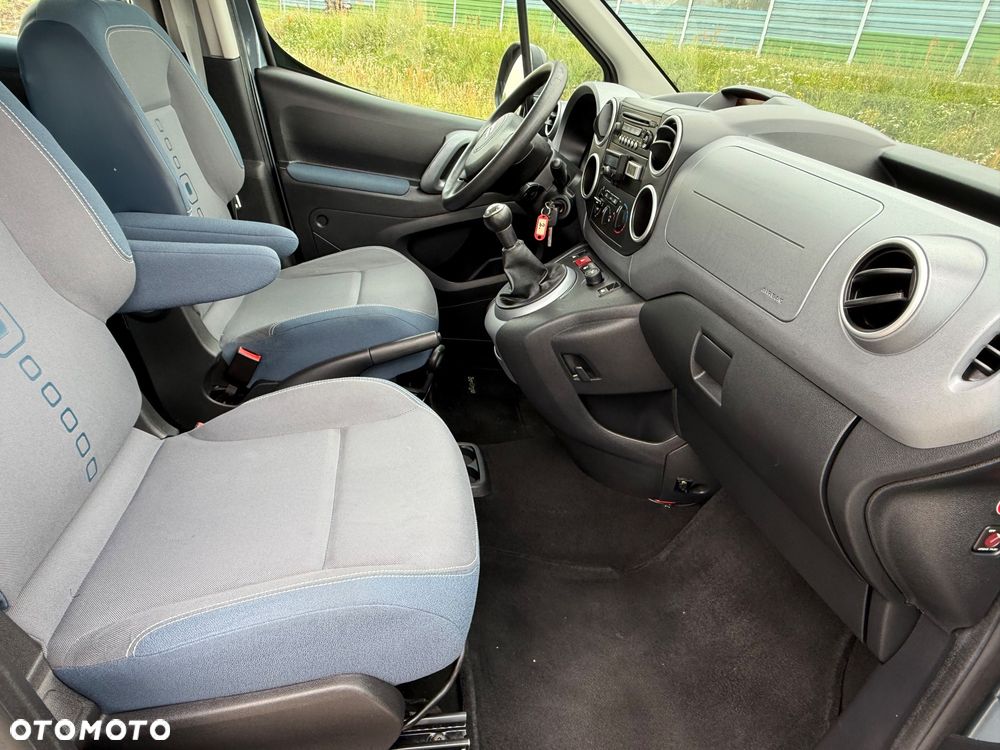 Citroën Berlingo - 22