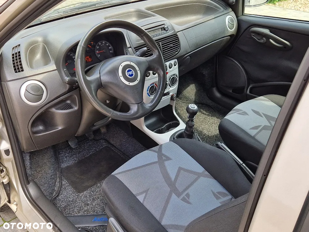 Fiat Punto 1.2 8V Sound - 9