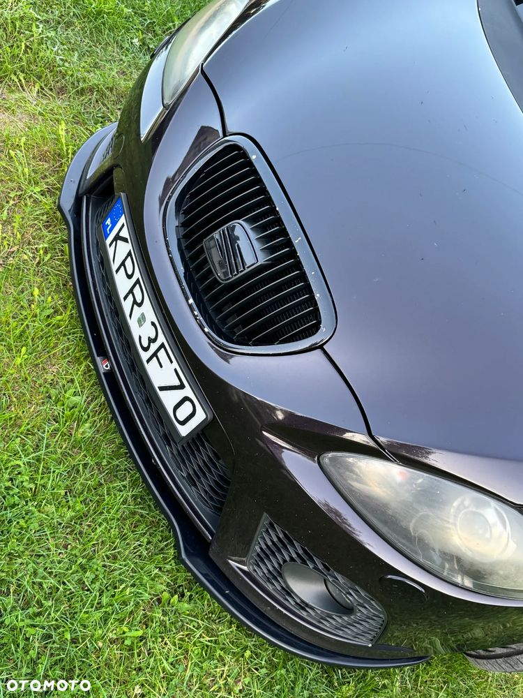 Seat Leon 2.0 TSI Cupra - 25