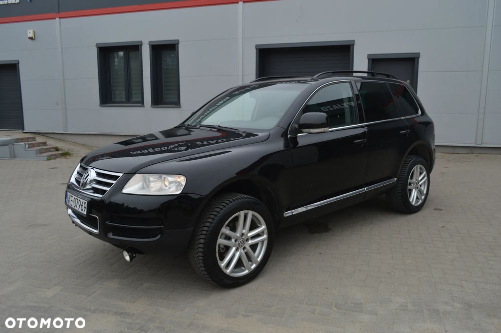 Volkswagen Touareg 2.5 R5 TDI Automatik - 4
